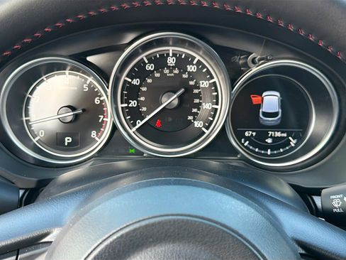 Used 2025 MAZDA CX-5 Carbon Edition image 40