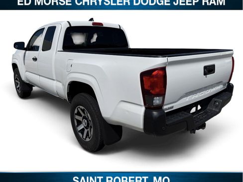 Used 2020 Toyota Tacoma SR RWD image 5