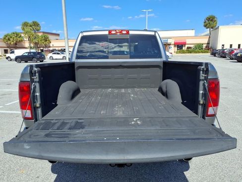 Used 2012 RAM 1500 Big Horn AWD/4WD image 19