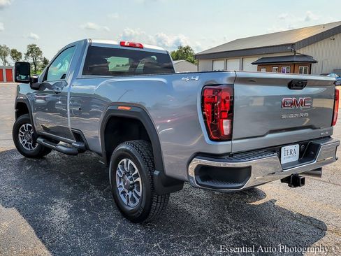 New 2025 GMC Sierra 2500 SLE w/ SLE Convenience Package image 7
