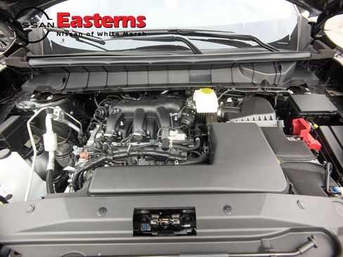 New 2026 Nissan Pathfinder SL image 9