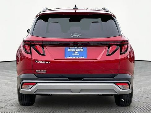 Certified 2025 Hyundai Tucson SEL FWD image 4