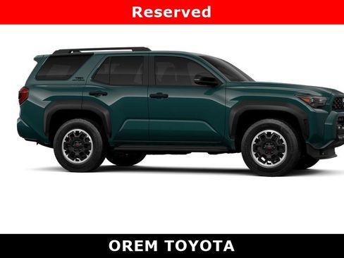 New 2026 Toyota 4Runner TRD Off-Road Premium image 13
