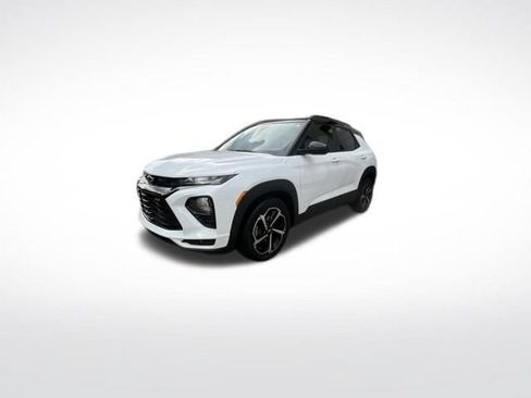 Used 2023 Chevrolet TrailBlazer RS w/ Convenience Package FWD image 6