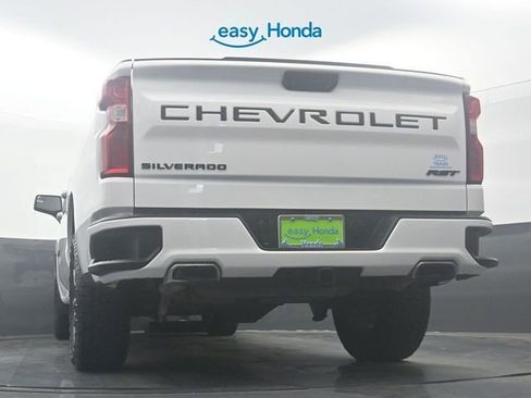 Used 2022 Chevrolet Silverado 1500 RST AWD/4WD image 31