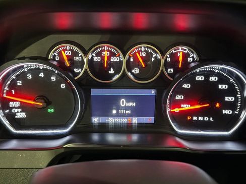 Used 2021 Chevrolet Silverado 1500 LT w/ Z71 Off-Road Package image 16