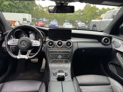 Used 2019 Mercedes-Benz C 43 AMG 4MATIC Coupe w/ Multimedia Package image 26
