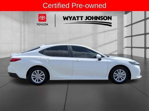 Certified 2025 Toyota Camry LE w/ Convenience Package FWD image 6