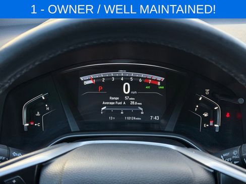 Used 2021 Honda CR-V EX-L image 31