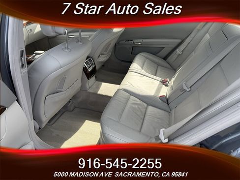 Used 2010 Mercedes-Benz S 550 image 12