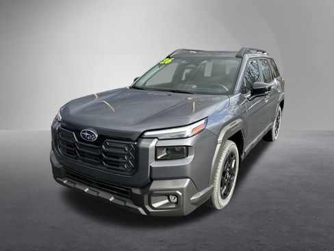 New 2026 Subaru Outback Limited AWD/4WD image 8