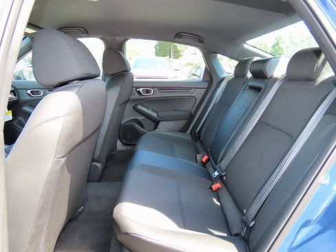 New 2026 Honda Civic Sport image 13