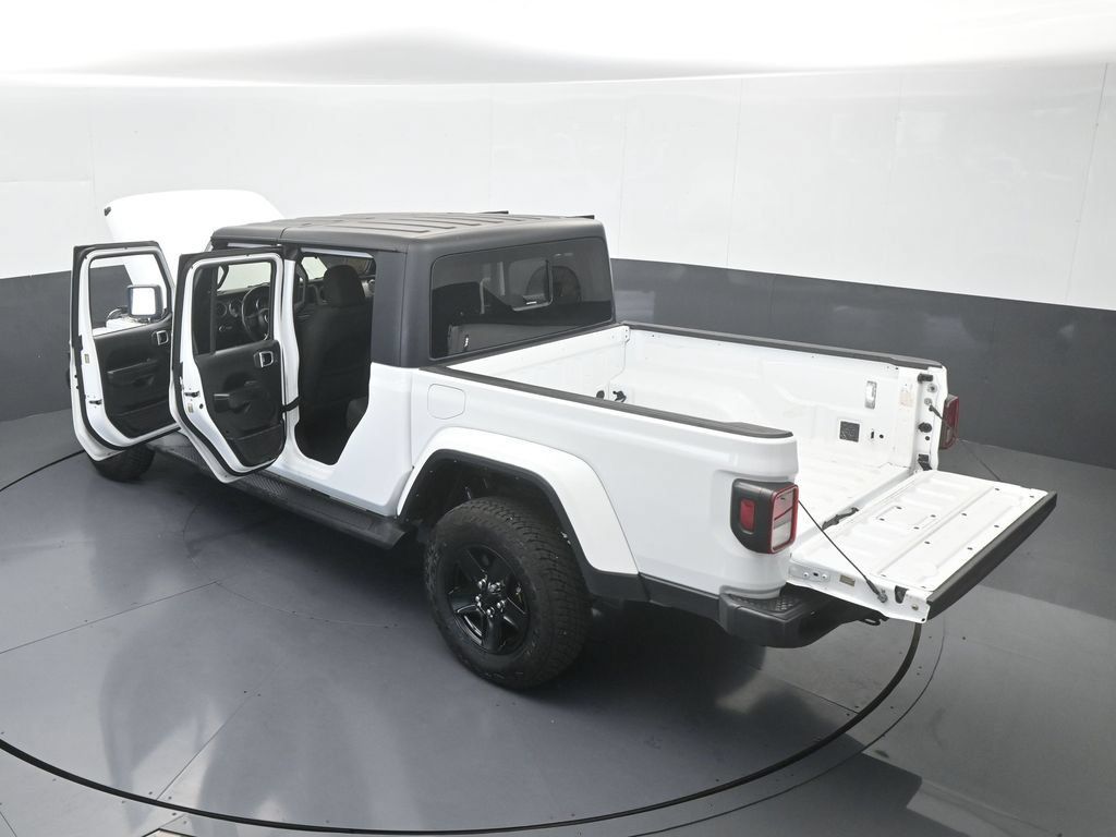 Used 2021 Jeep Gladiator Sport AWD/4WD image 59