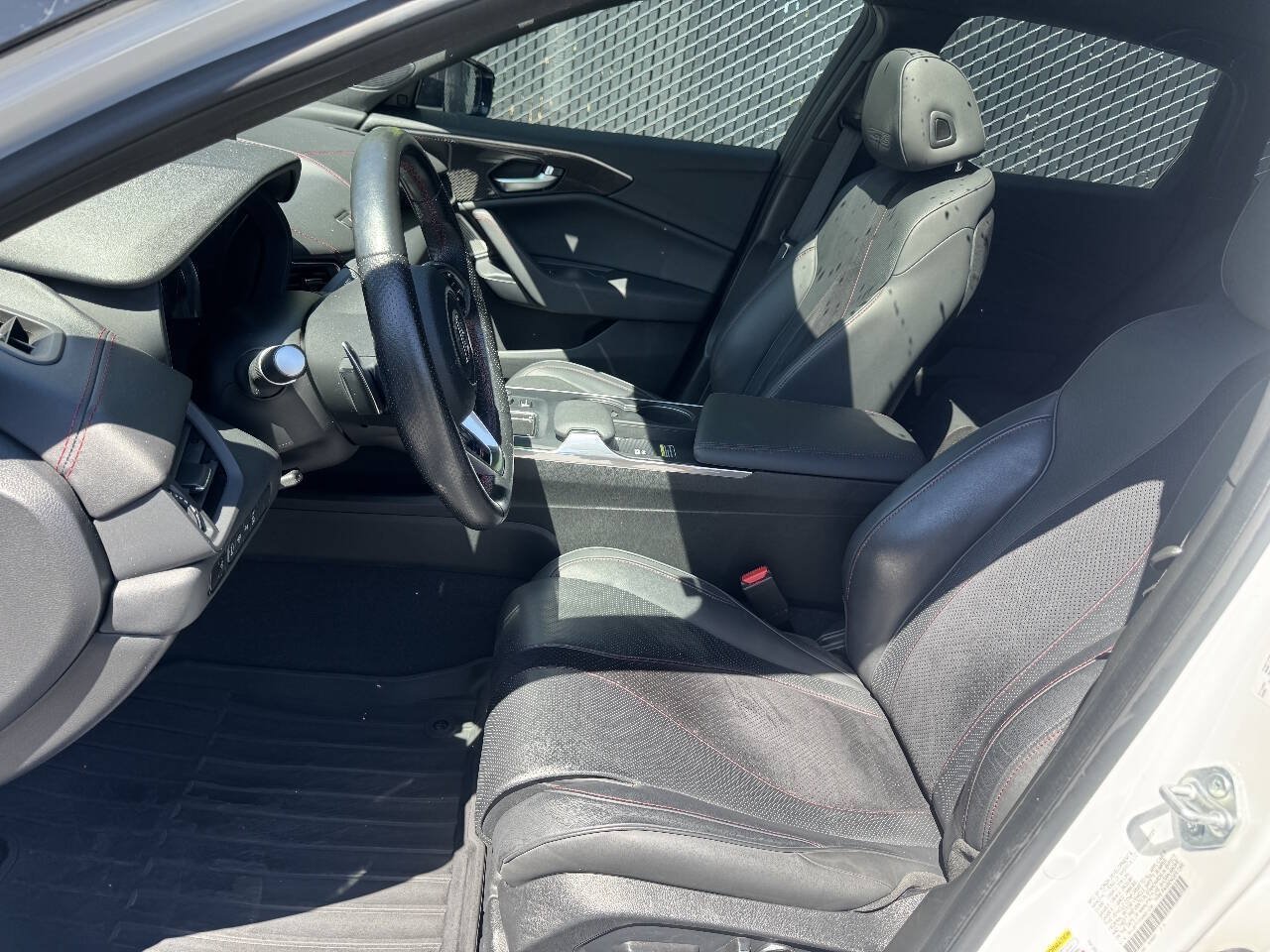 Used 2021 Acura TLX Type S AWD/4WD image 9