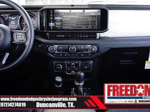 New 2026 Jeep Wrangler Sport image 19