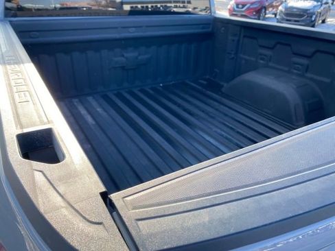 Certified 2024 Chevrolet Silverado 1500 Custom Trail Boss image 19