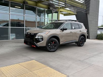Used 2025 Nissan Rogue SV