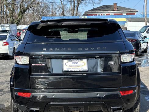 Used 2013 Land Rover Range Rover Evoque Dynamic image 7