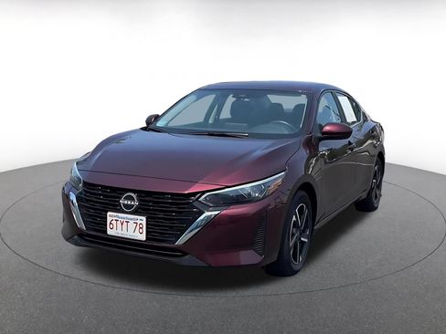 Used 2025 Nissan Sentra SV FWD image 7