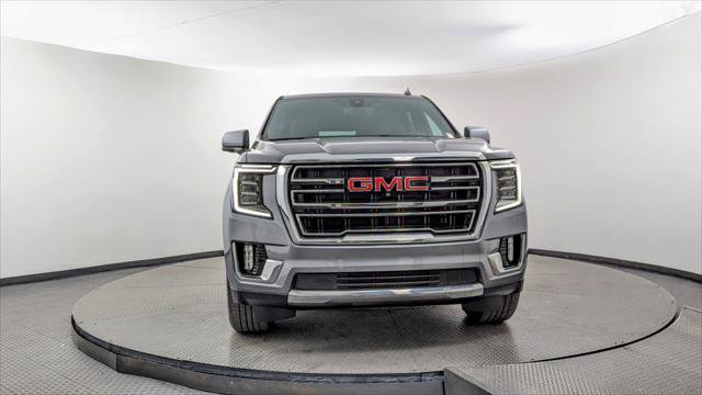 Used 2021 GMC Yukon SLT w/ SLT Luxury Plus Package RWD image 12