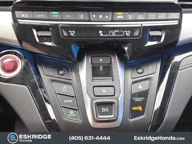 New 2027 Honda Odyssey Touring image 15