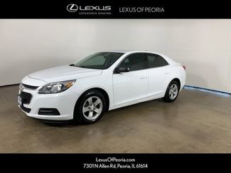 Used 2015 Chevrolet Malibu LS video 1