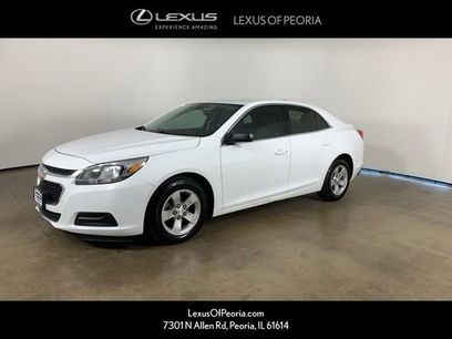 Used 2015 Chevrolet Malibu LS
