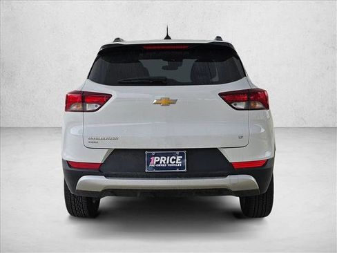 Used 2025 Chevrolet TrailBlazer LT image 6