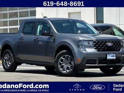New 2026 Ford Maverick XLT w/ XLT Luxury Package