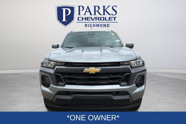 Certified 2025 Chevrolet Colorado LT w/ Advanced Trailering Package AWD/4WD image 2