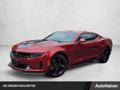 Used 2022 Chevrolet Camaro LT w/ RS Package