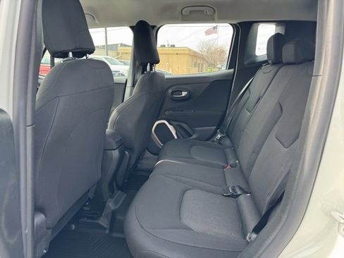 Used 2015 Jeep Renegade Sport w/ Power & Air Group image 29