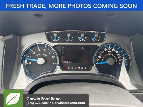 Used 2013 Ford F150 Platinum AWD/4WD image 14