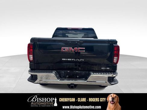Used 2024 GMC Sierra 1500 SLE AWD/4WD image 10