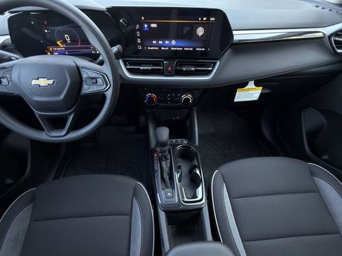 New 2026 Chevrolet TrailBlazer LT w/ Driver Confidence Package FWD image 12