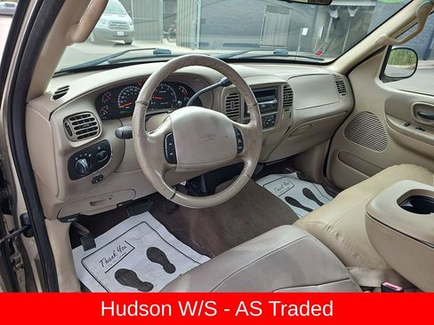 Used 2001 Ford F150 2WD SuperCrew image 16