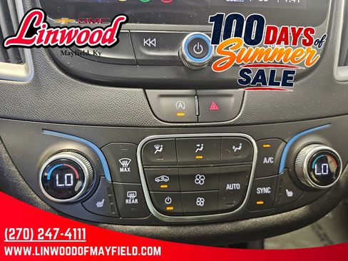 Used 2023 Chevrolet Malibu LT FWD image 22
