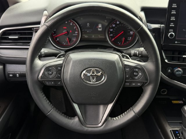 Certified 2024 Toyota Camry XSE FWD image 12