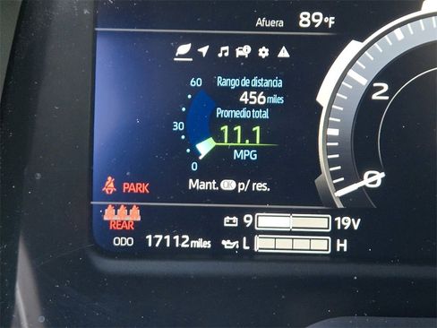 Used 2024 Toyota Tundra Limited image 10