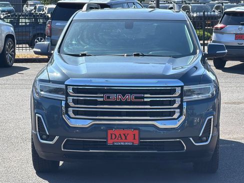 Used 2020 GMC Acadia SLT AWD/4WD image 11