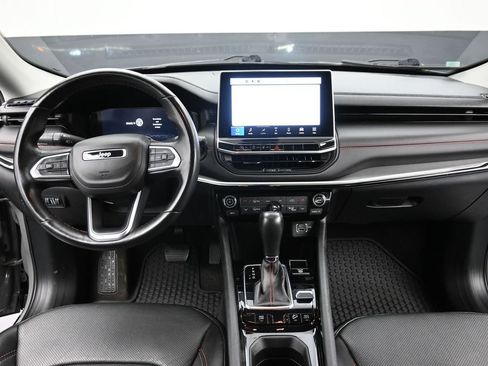 Used 2022 Jeep Compass Trailhawk w/ Trailhawk Elite Group image 14