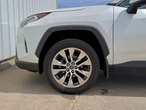 Used 2021 Toyota RAV4 Limited w/ Limited Grade Weather Package AWD/4WD image 39