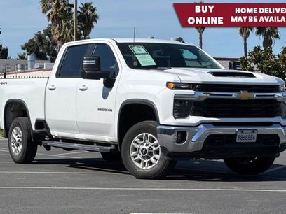 Used 2025 Chevrolet Silverado 2500 LT w/ Convenience Package