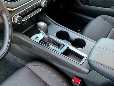 New 2025 Nissan Altima 2.5 S image 11