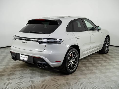 New 2026 Porsche Macan S AWD/4WD image 29