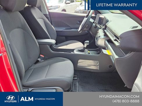 New 2026 Hyundai Kona SEL Sport FWD image 17