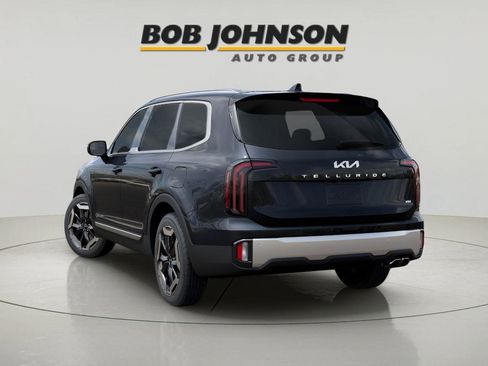 New 2025 Kia Telluride EX image 4