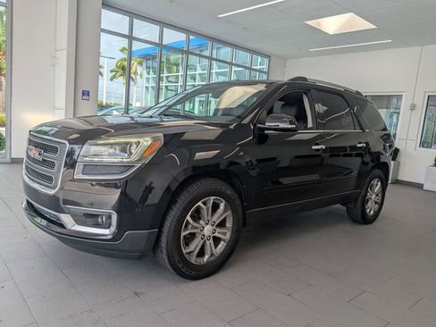 Used 2016 GMC Acadia SLT image 3