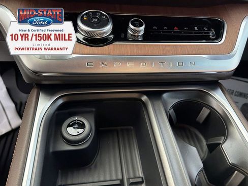 New 2026 Ford Expedition Max King Ranch image 24