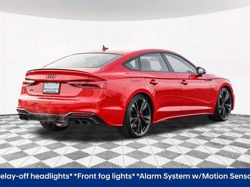 Used 2024 Audi S5 Prestige w/ Prestige Package image 16